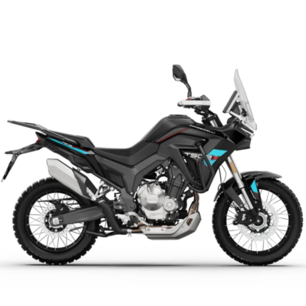 Motocykl MORBIDELLI T502X