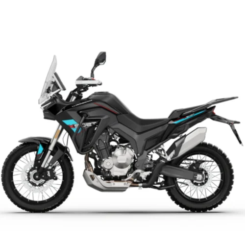 Motocykl MORBIDELLI T502X