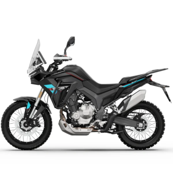 Motocykl MORBIDELLI T502X