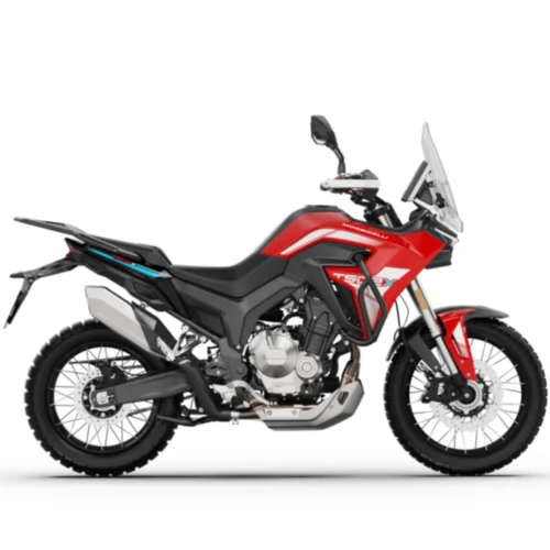 Motocykl MORBIDELLI T502X