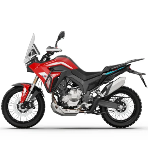Motocykl MORBIDELLI T502X