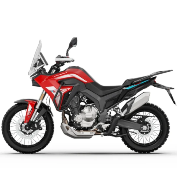 Motocykl MORBIDELLI T502X