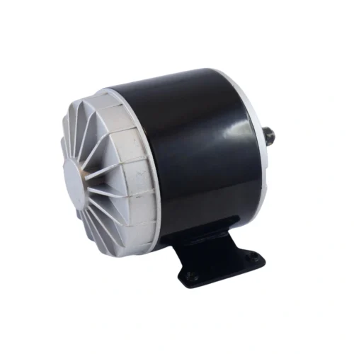 PM-1016-DC-12V-350W-5 Silnik elektryczny szczotkowy prądu stałego PM 1016 DC 12V 350W do skutera quada gokarta roweru