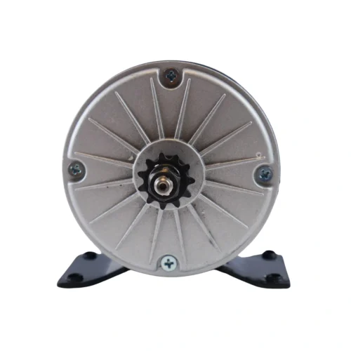 PM-1016-DC-12V-350W-7 Silnik elektryczny szczotkowy prądu stałego PM 1016 DC 12V 350W do skutera quada gokarta roweru