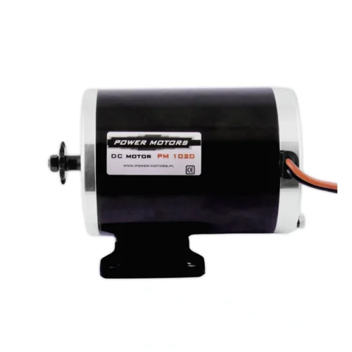 PM-1020-DC-24V-500W-3 Silnik elektryczny szczotkowy prądu stałego PM 1020 DC 24V 500W