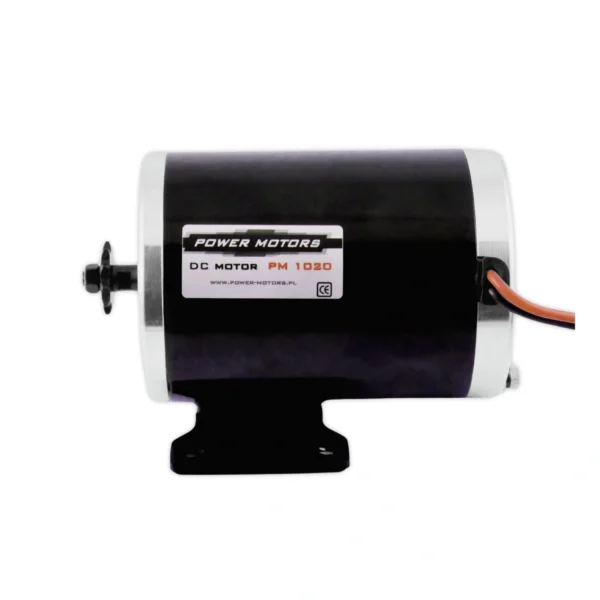 PM-1020-DC-24V-500W-3 Silnik elektryczny szczotkowy prądu stałego PM 1020 DC 24V 500W