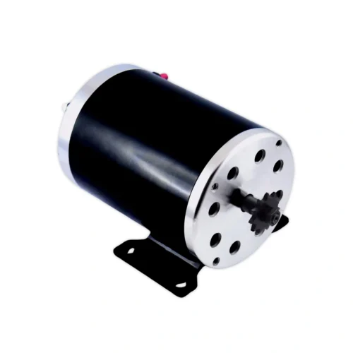 PM-1020-DC-24V-500W-4 Silnik elektryczny szczotkowy prądu stałego PM 1020 DC 24V 500W