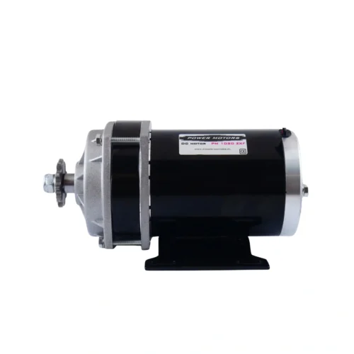 PM-1020ZXF-24V-500W-10 Silnik szczotkowy prądu stałego z motoreduktorem PM 1020ZXF 24V 500W