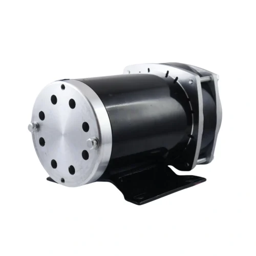 PM-1020ZXF-24V-500W-5 Silnik szczotkowy prądu stałego z motoreduktorem PM 1020ZXF 24V 500W