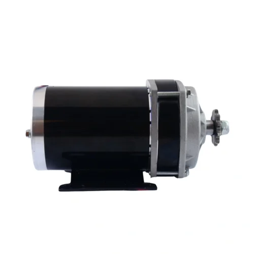 PM-1020ZXF-24V-500W-6 Silnik szczotkowy prądu stałego z motoreduktorem PM 1020ZXF 24V 500W