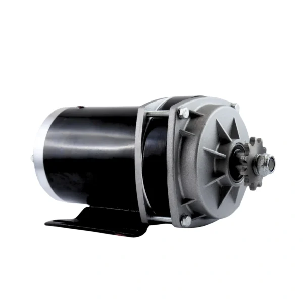 PM-1020ZXF-24V-500W-7 Silnik szczotkowy prądu stałego z motoreduktorem PM 1020ZXF 24V 500W