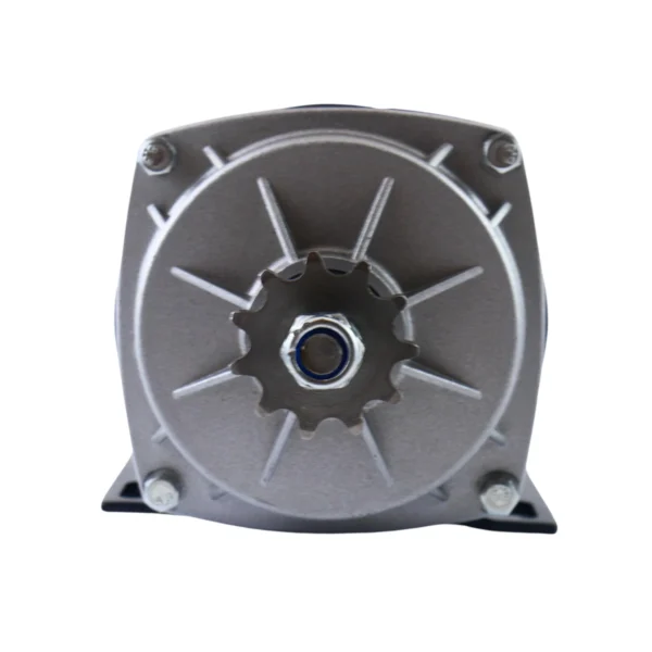 PM-1020ZXF-24V-500W-8 Silnik szczotkowy prądu stałego z motoreduktorem PM 1020ZXF 24V 500W