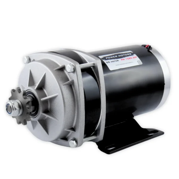 PM-1020ZXF-36V-800W-1 Silnik szczotkowy prądu stałego z motoreduktorem PM 1020ZXF 36V 800W