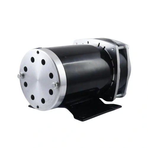 PM-1020ZXF-36V-800W-5 Silnik szczotkowy prądu stałego z motoreduktorem PM 1020ZXF 36V 800W