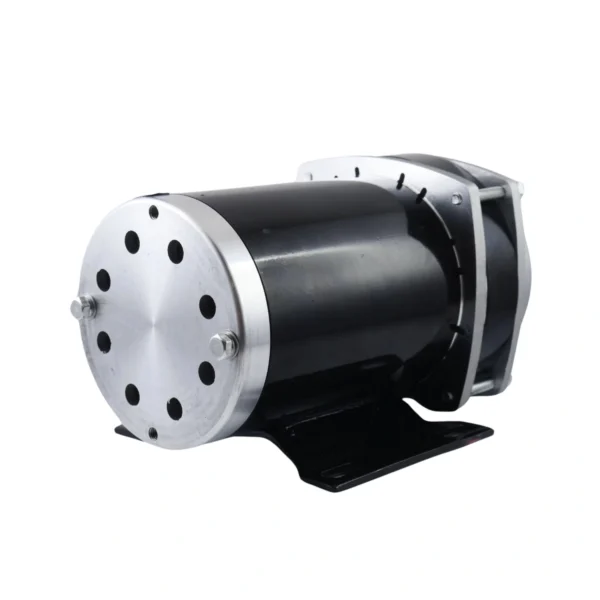 PM-1020ZXF-36V-800W-5 Silnik szczotkowy prądu stałego z motoreduktorem PM 1020ZXF 36V 800W