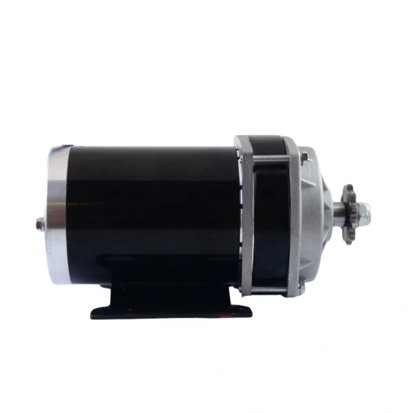 PM-1020ZXF-36V-800W-6 Silnik szczotkowy prądu stałego z motoreduktorem PM 1020ZXF 36V 800W