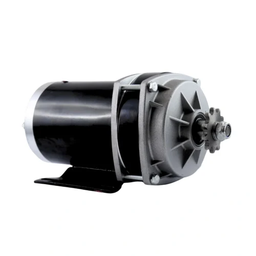 PM-1020ZXF-36V-800W-7 Silnik szczotkowy prądu stałego z motoreduktorem PM 1020ZXF 36V 800W