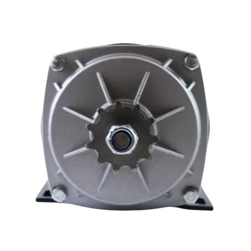 PM-1020ZXF-36V-800W-8 Silnik szczotkowy prądu stałego z motoreduktorem PM 1020ZXF 36V 800W