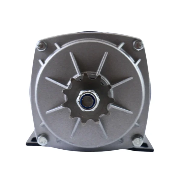 PM-1020ZXF-36V-800W-8 Silnik szczotkowy prądu stałego z motoreduktorem PM 1020ZXF 36V 800W
