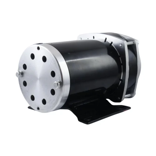 PM-1020ZXF-48V-1000W-5 Silnik szczotkowy prądu stałego z motoreduktorem PM 1020ZXF 48V 1000W