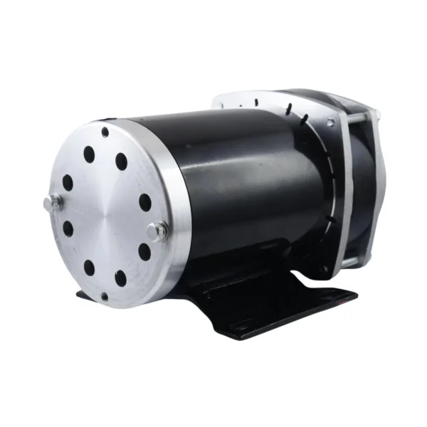 PM-1020ZXF-48V-1000W-5 Silnik szczotkowy prądu stałego z motoreduktorem PM 1020ZXF 48V 1000W
