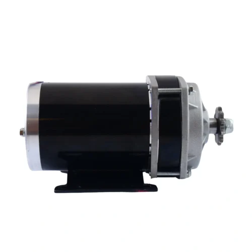 PM-1020ZXF-48V-1000W-6 Silnik szczotkowy prądu stałego z motoreduktorem PM 1020ZXF 48V 1000W