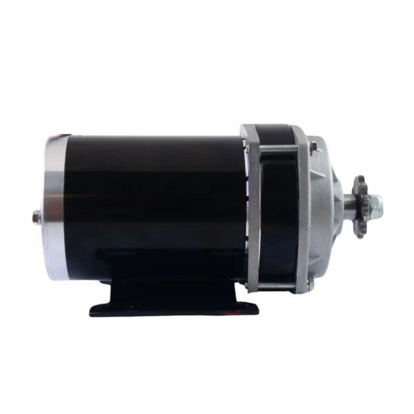 PM-1020ZXF-48V-1000W-6 Silnik szczotkowy prądu stałego z motoreduktorem PM 1020ZXF 48V 1000W