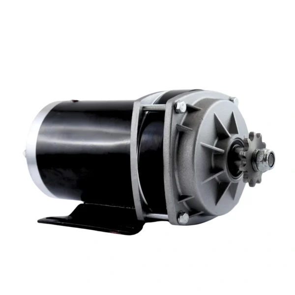 PM-1020ZXF-48V-1000W-7 Silnik szczotkowy prądu stałego z motoreduktorem PM 1020ZXF 48V 1000W