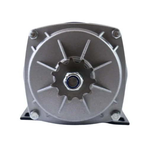 PM-1020ZXF-48V-1000W-8 Silnik szczotkowy prądu stałego z motoreduktorem PM 1020ZXF 48V 1000W