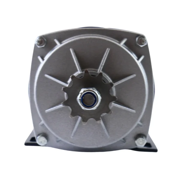 PM-1020ZXF-48V-1000W-8 Silnik szczotkowy prądu stałego z motoreduktorem PM 1020ZXF 48V 1000W