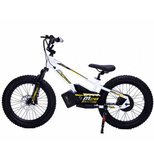 POLOVOLT-M-20-EXTREME-BIALY-1 Cross POLOVOLT M20 EXTREME