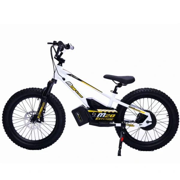 POLOVOLT-M-20-EXTREME-BIALY-1 Cross POLOVOLT M20 EXTREME
