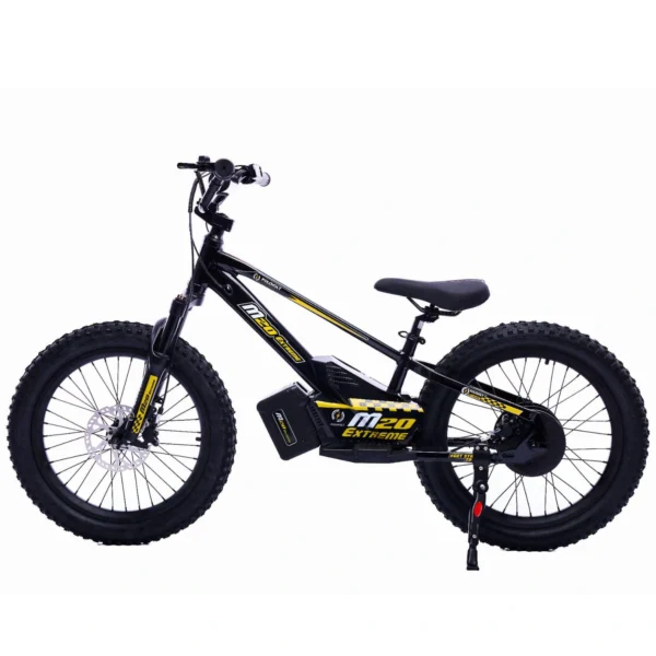 POLOVOLT-M-20-EXTREME-CZARNY-1 Cross POLOVOLT M20 EXTREME
