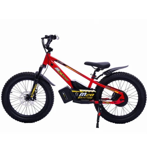 POLOVOLT-M-20-EXTREME-CZERWONY-1 Cross POLOVOLT M20 EXTREME