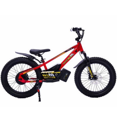 POLOVOLT-M-20-EXTREME-CZERWONY-2 Cross POLOVOLT M20 EXTREME