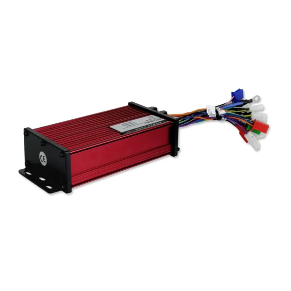 RE3-24V-36V-500W-1 Sterownik silnika bezszczotkowego RE3 - 24V 36V 500W - do quada skutera gokarta