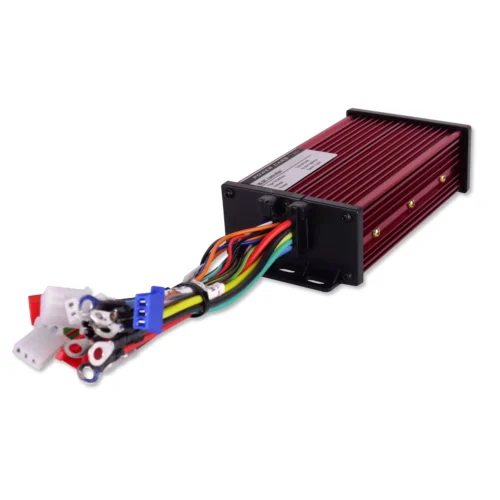 Sterownik silnika bezszczotkowego RE3 - 24V 36V 500W - do quada skutera gokarta