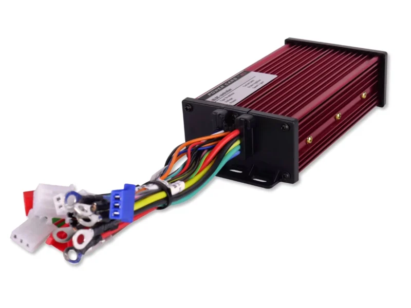 RE3-24V-36V-500W-2 Sterownik silnika bezszczotkowego RE3 - 24V 36V 500W - do quada skutera gokarta