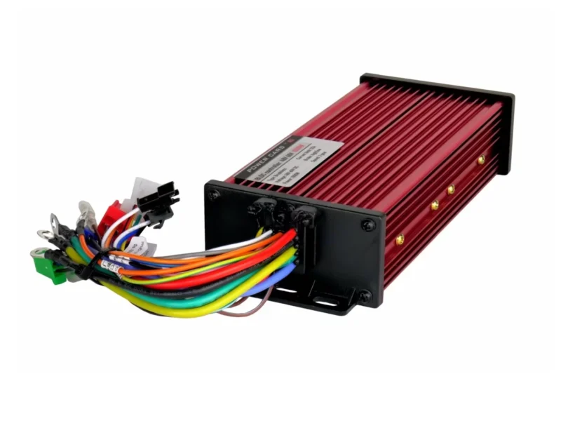 RE3-36V-48V-800W-2 Sterownik silnika bezszczotkowego RE3 36V 48V 800W do quada skutera gokarta