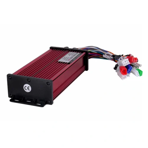 RE3-36V-48V-800W-3 Sterownik silnika bezszczotkowego RE3 36V 48V 800W do quada skutera gokarta