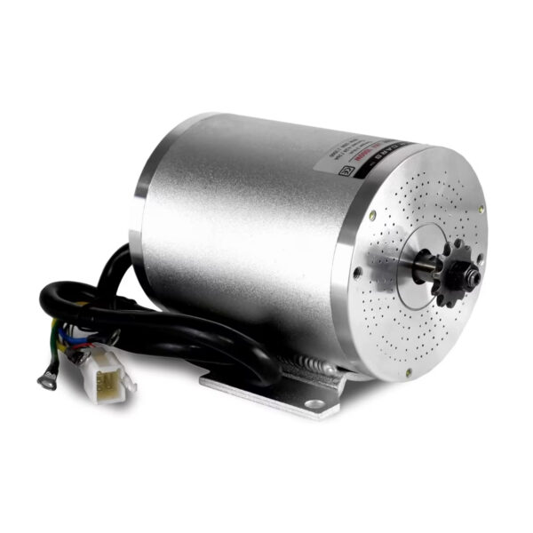 RE4-48V-1000W-2-2 Zestaw bezszczotkowy silnik z sterownikiem i pedał RE4 48V 1000W do gokarta buggy crosskarta