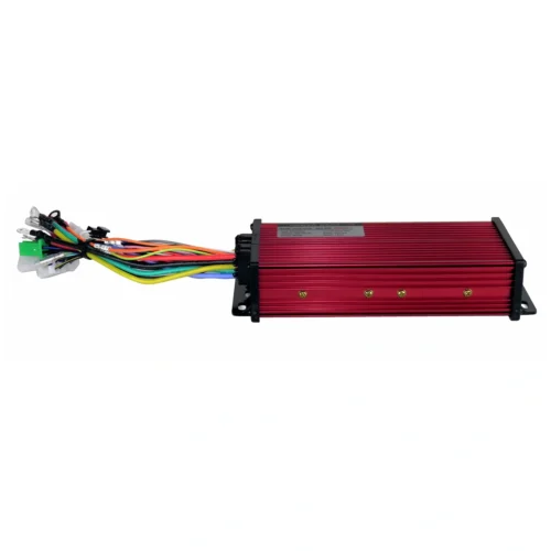 RE4-48V-60V-1000W-1 Sterownik silnika bezszczotkowego RE4 48V 60V 1000W do quada skutera gokarta
