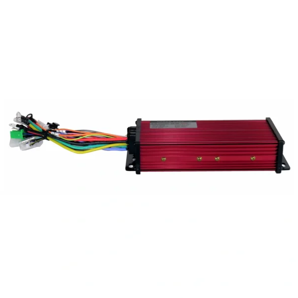 RE4-48V-60V-1000W-1 Sterownik silnika bezszczotkowego RE4 48V 60V 1000W do quada skutera gokarta