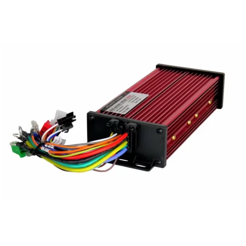 RE4-48V-60V-1000W-2 Sterownik silnika bezszczotkowego RE4 48V 60V 1000W do quada skutera gokarta