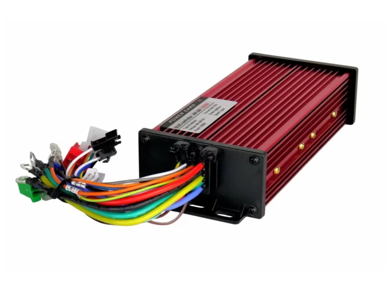 RE4-48V-60V-1000W-2 Sterownik silnika bezszczotkowego RE4 48V 60V 1000W do quada skutera gokarta