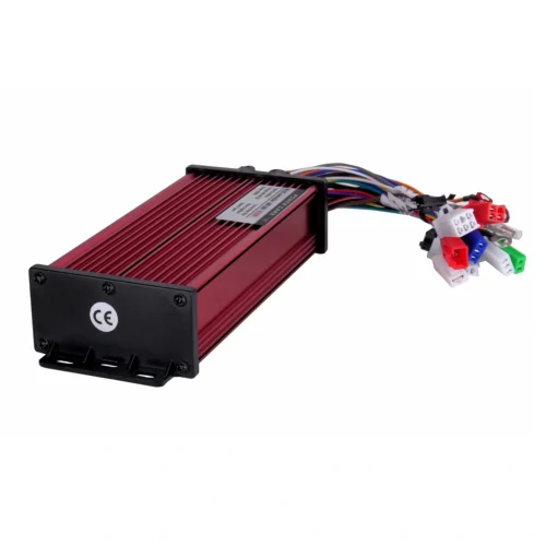 RE4-48V-60V-1000W-3 Sterownik silnika bezszczotkowego RE4 48V 60V 1000W do quada skutera gokarta