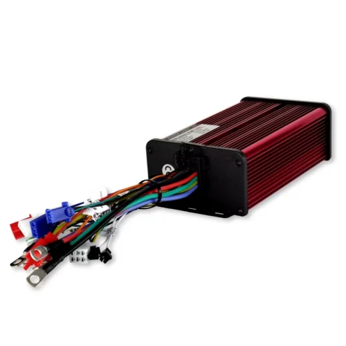 RE4-48V-60V-2000W-1 Sterownik silnika bezszczotkowego RE4 48V 60V 2000W do quada skutera gokarta