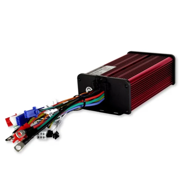 RE4-48V-60V-2000W-1 Sterownik silnika bezszczotkowego RE4 48V 60V 2000W do quada skutera gokarta