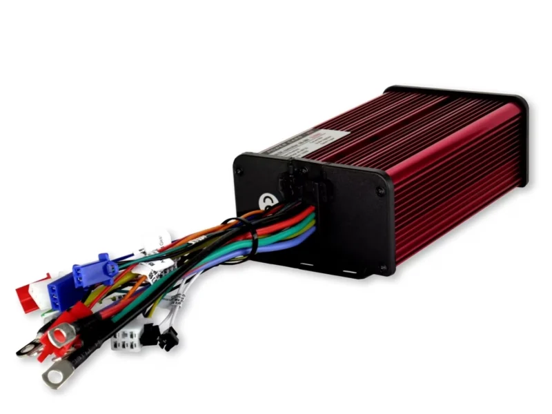 RE4-48V-60V-2000W-1 Sterownik silnika bezszczotkowego RE4 48V 60V 2000W do quada skutera gokarta