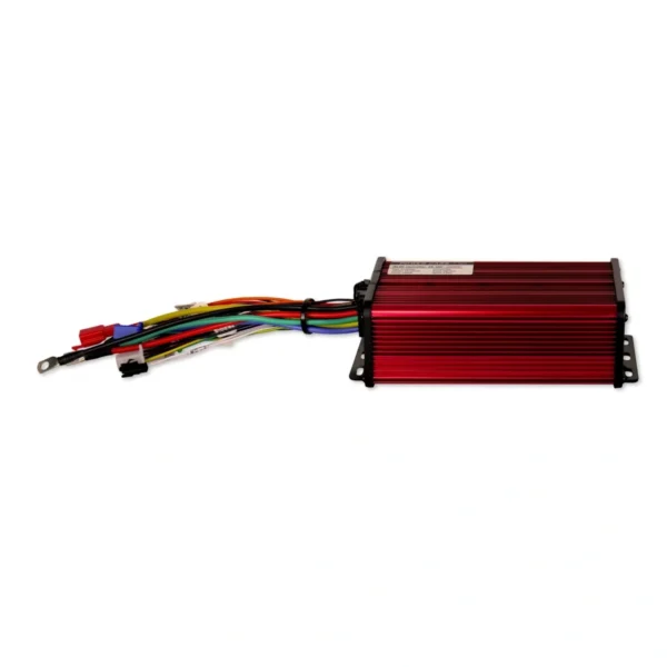 RE4-48V-60V-2000W-2 Sterownik silnika bezszczotkowego RE4 48V 60V 2000W do quada skutera gokarta